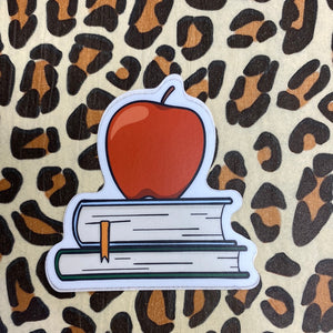 Books Sticker