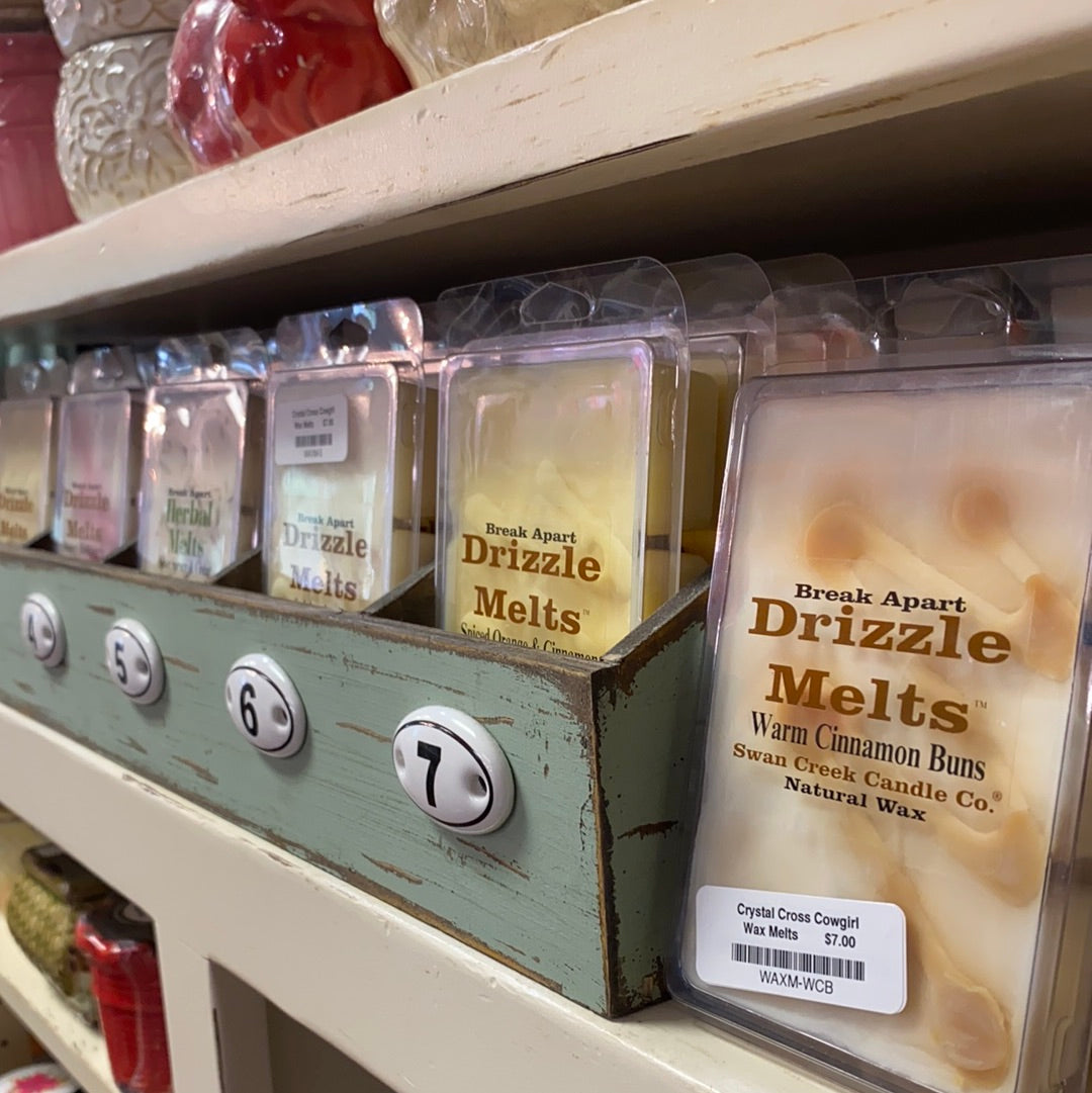Drizzle Melts-Swan Creek Candle Co