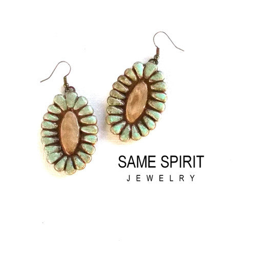 Same Spirit Riverwalk Earrings