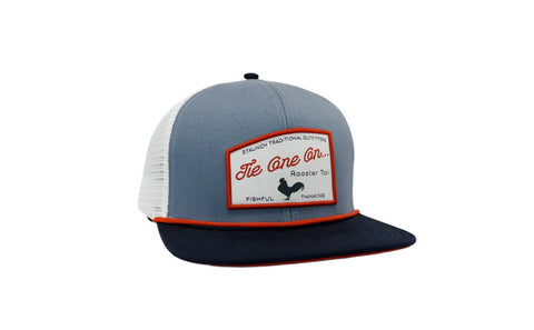 Staunch Hat- Tie One On