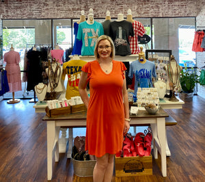 The Poppy Dress