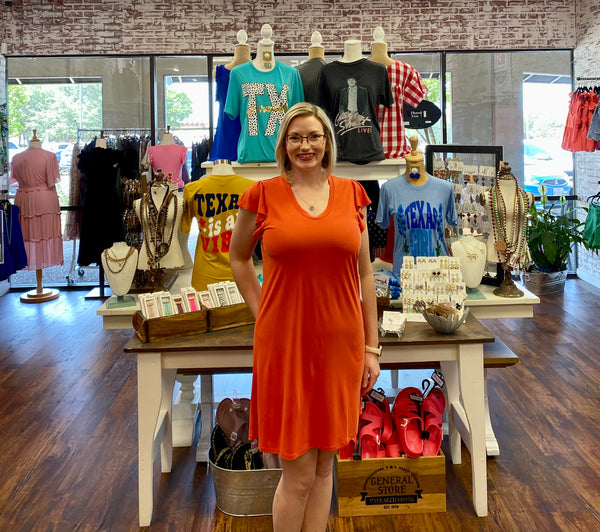 The Poppy Dress