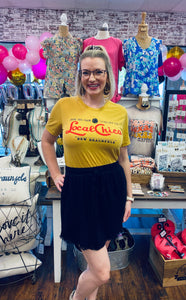 Local Chica CCC Tee