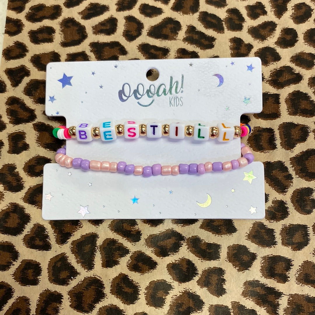 Kid’s Bracelet Set
