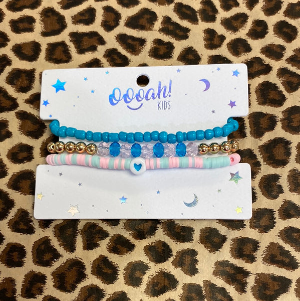 Kid’s Bracelet Set