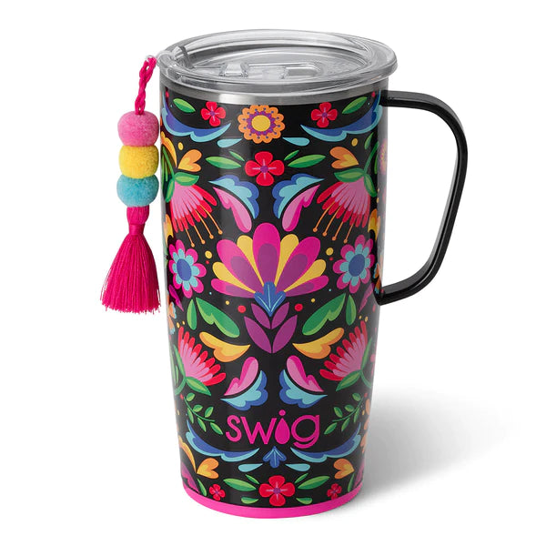 Swig Life Caliente Travel Mug – Crystal Cross Cowgirl Boutique