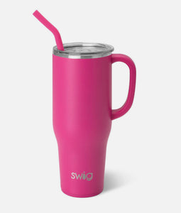 Swig Hot Pink Mega Mug