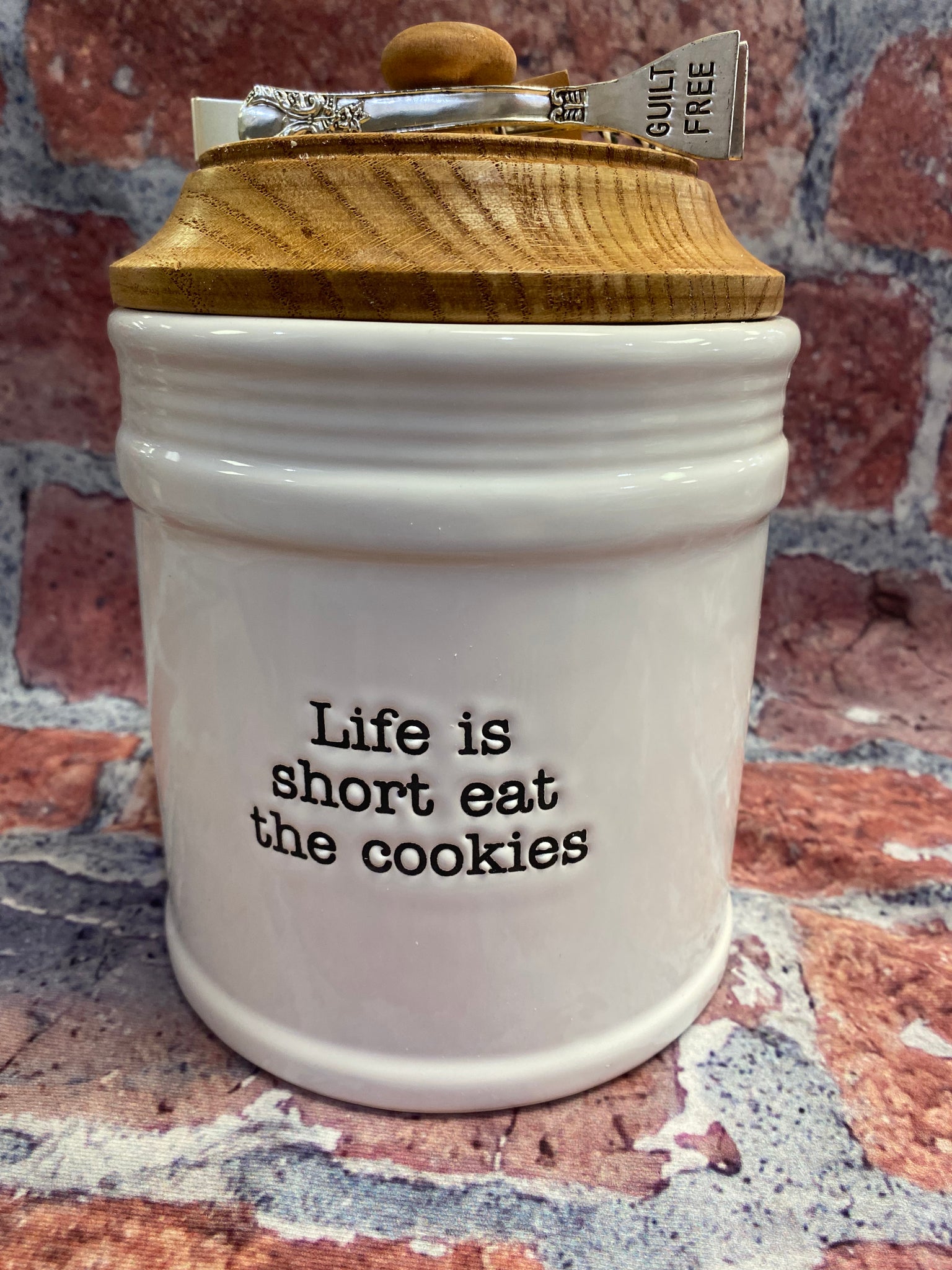 Mudpie Cookie Jar