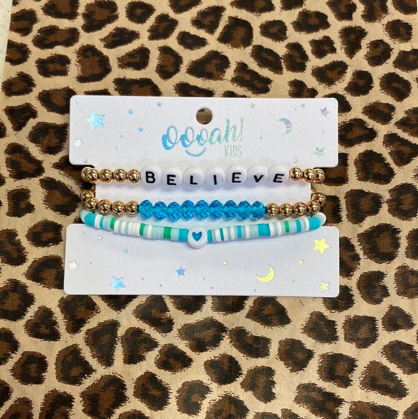 Kid’s Bracelet Set