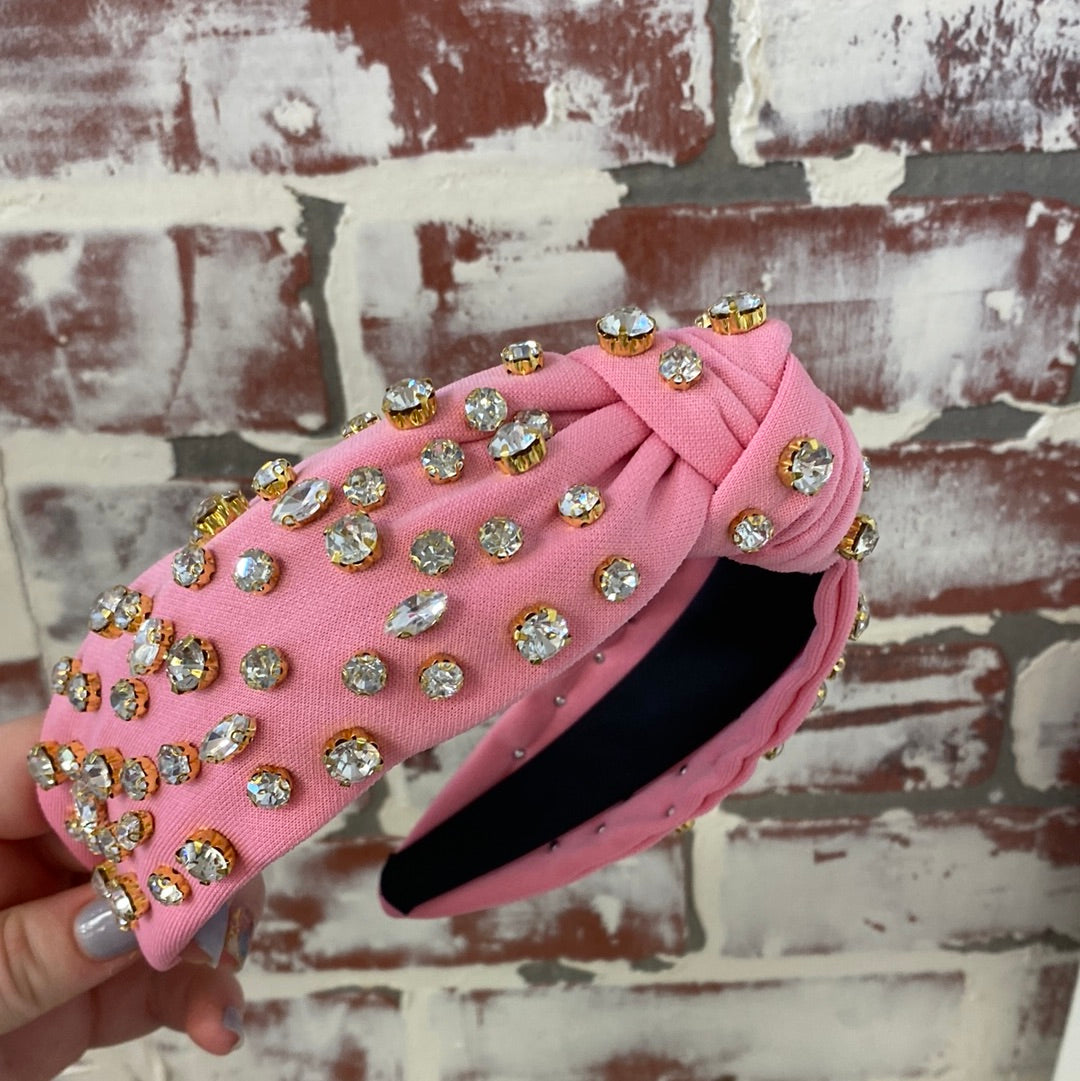 Bit of Bedazzle Headband