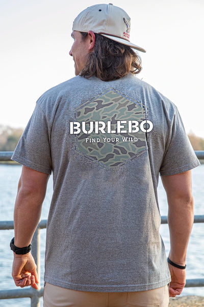Burlebo Retro Duck Camo