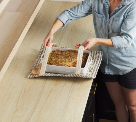 Mudpie Casserole Holder - Thumbnail 4