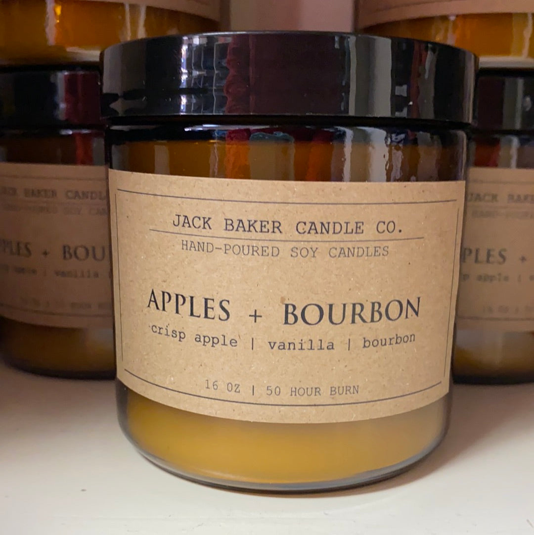 Jack Baker Candles - Thumbnail 4