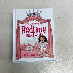 God’s Little Princess Bedtime Devotional